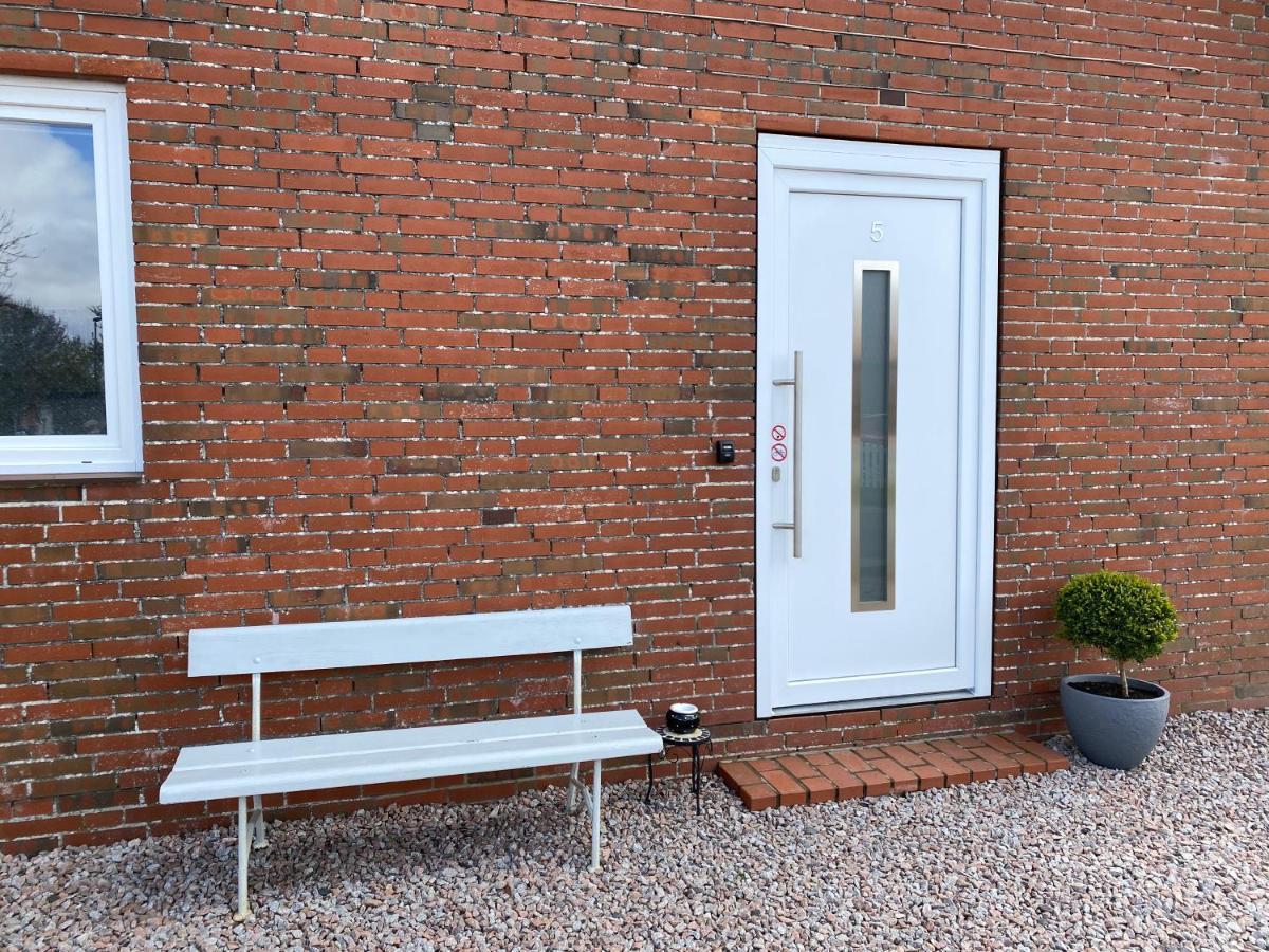 Grosses Doppelzimmer Mit Eigenem Bad Und Kuehlschrank, Frisch Saniert Friedrichskoog Kültér fotó